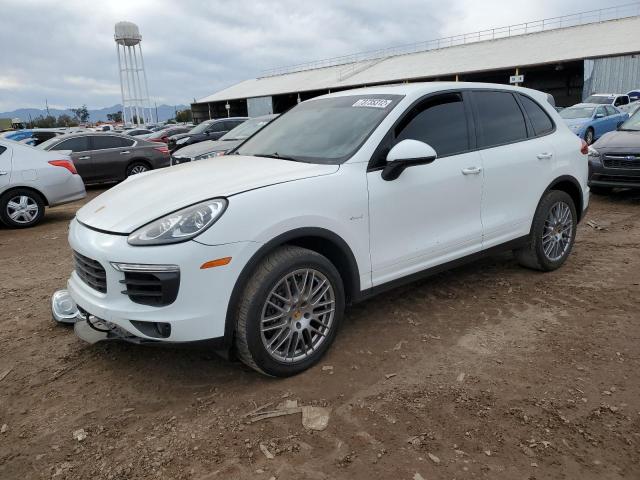 PORSCHE CAYENNE 2015 wp1af2a28fla37821