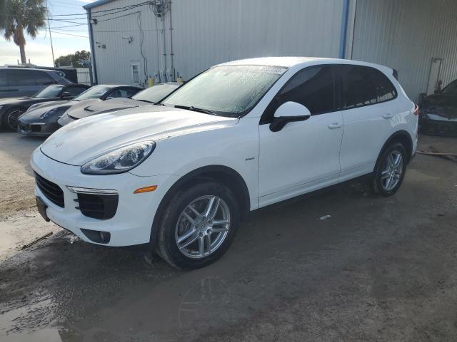 PORSCHE CAYENNE 2015 wp1af2a28fla39357