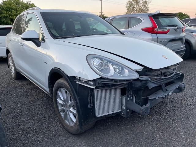 PORSCHE CAYENNE 2013 wp1af2a29dla25237