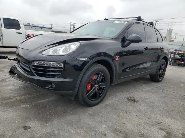 PORSCHE CAYENNE 2013 wp1af2a29dla36187