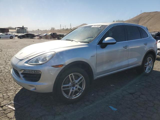 PORSCHE CAYENNE 2013 wp1af2a29dla41793