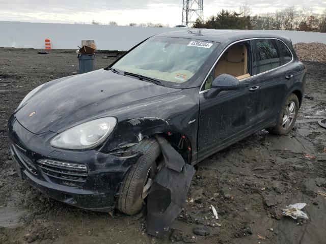 PORSCHE CAYENNE 2014 wp1af2a29ela36725