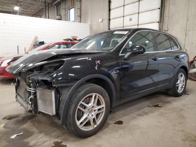 PORSCHE CAYENNE 2014 wp1af2a29ela39057