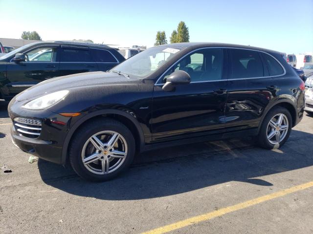 PORSCHE CAYENNE 2014 wp1af2a29ela40581