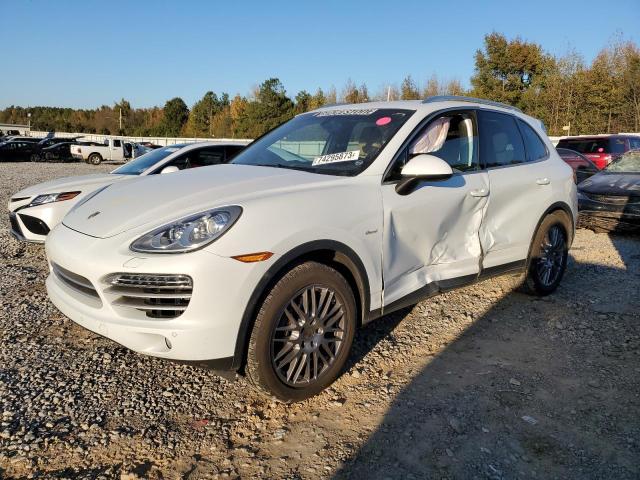 PORSCHE CAYENNE 2014 wp1af2a29ela83107