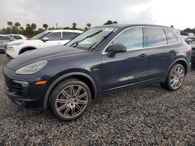 PORSCHE CAYENNE 2016 wp1af2a29gka43831