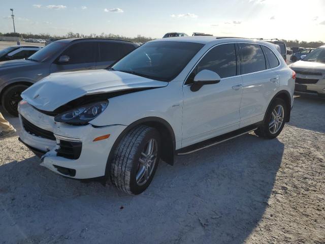 PORSCHE CAYENNE 2016 wp1af2a29gka44400