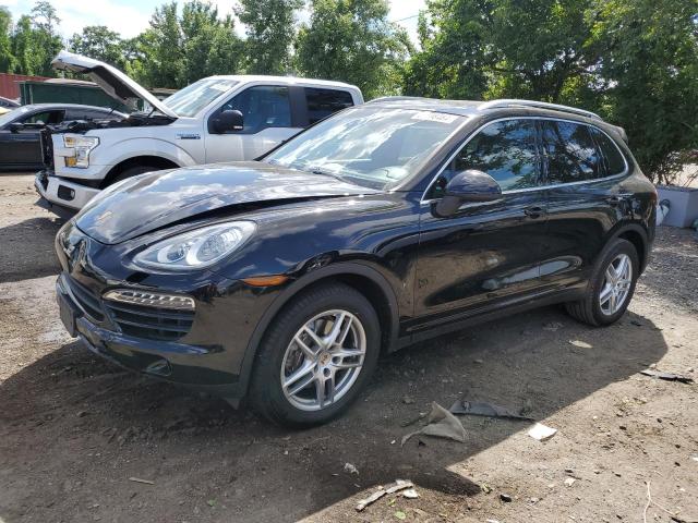 PORSCHE CAYENNE 2013 wp1af2a2xdla21679