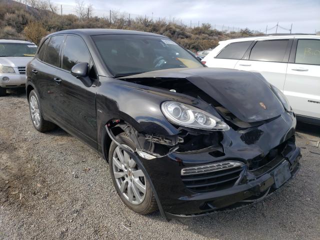 PORSCHE CAYENNE 2012 wp1af2a2xdla22234