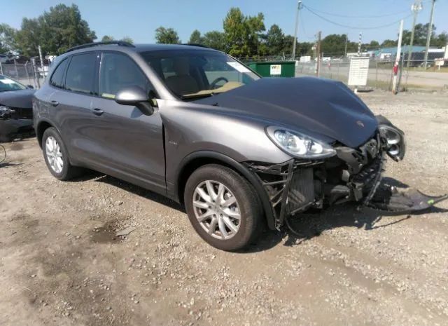 PORSCHE CAYENNE 2013 wp1af2a2xdla24453