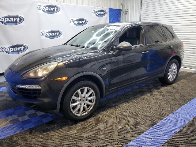 PORSCHE CAYENNE 2013 wp1af2a2xdla30270