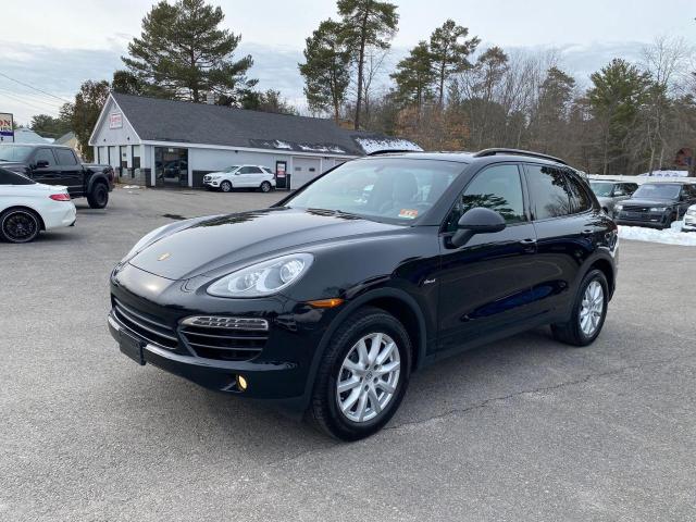 PORSCHE CAYENNE 2013 wp1af2a2xdla36053