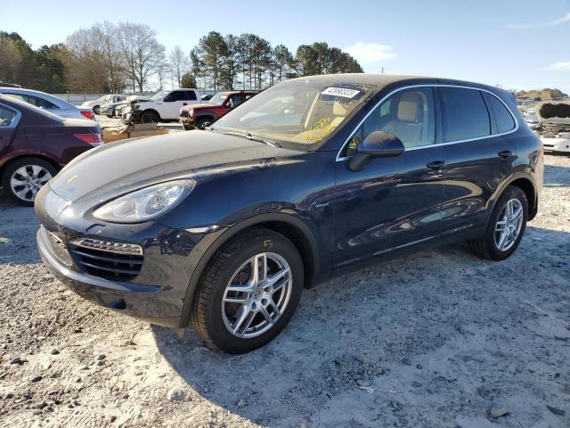 PORSCHE CAYENNE 2013 wp1af2a2xdla40006