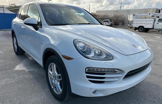 PORSCHE CAYENNE 2013 wp1af2a2xdla41561