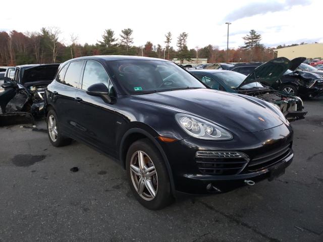 PORSCHE CAYENNE 2014 wp1af2a2xela33168