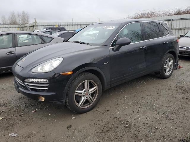 PORSCHE CAYENNE 2014 wp1af2a2xela41528