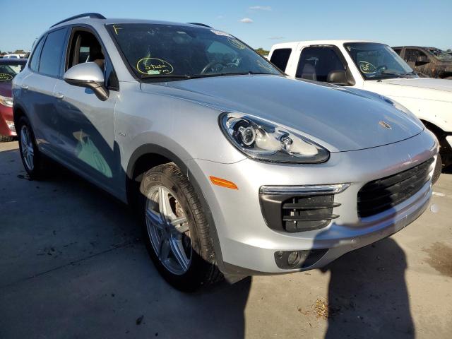 PORSCHE CAYENNE 2016 wp1af2a2xgka43949