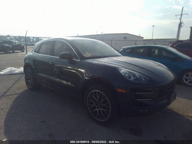 PORSCHE MACAN 2015 wp1af2a50flb47482