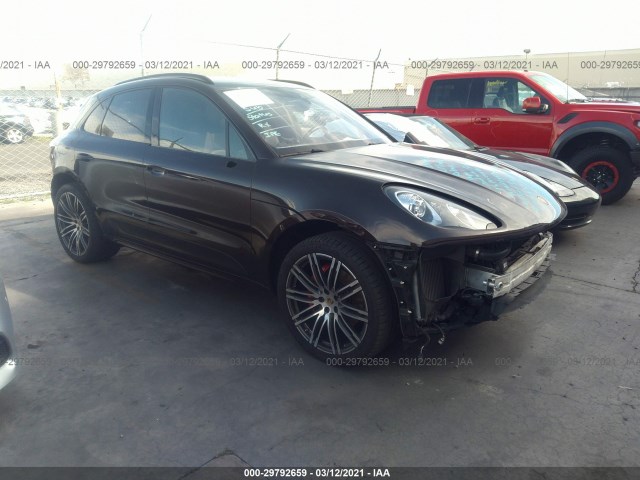 PORSCHE MACAN 2015 wp1af2a50flb91000