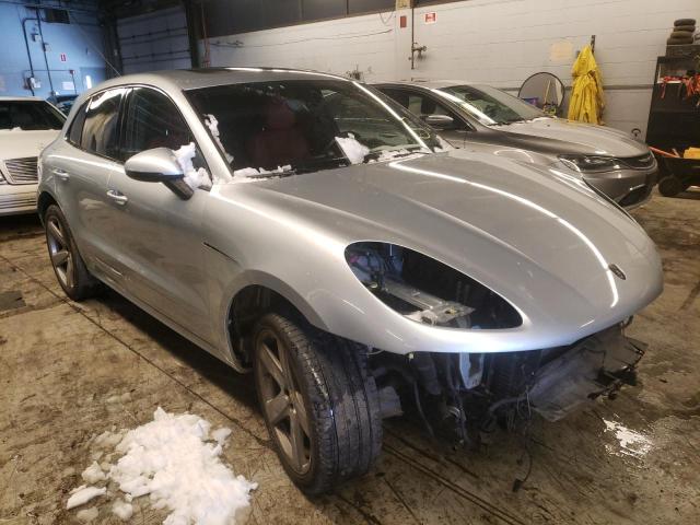 PORSCHE MACAN TURB 2016 wp1af2a50glb93914