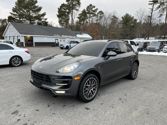 PORSCHE MACAN TURB 2016 wp1af2a50glb94643