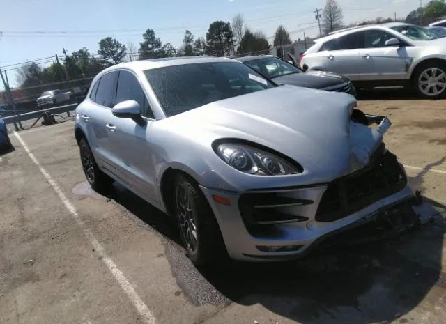 PORSCHE MACAN 2016 wp1af2a50glb94853