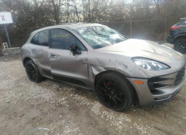 PORSCHE MACAN 2017 wp1af2a50hlb60512