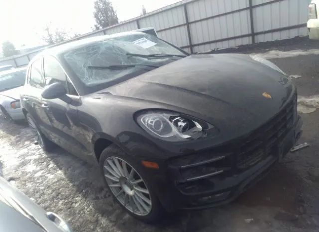 PORSCHE MACAN 2017 wp1af2a50hlb60574