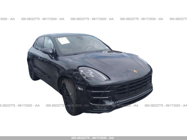 PORSCHE MACAN 2017 wp1af2a50hlb60817