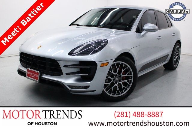 PORSCHE MACAN 2018 wp1af2a50jlb70091