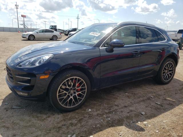 PORSCHE MACAN 2018 wp1af2a50jlb70737