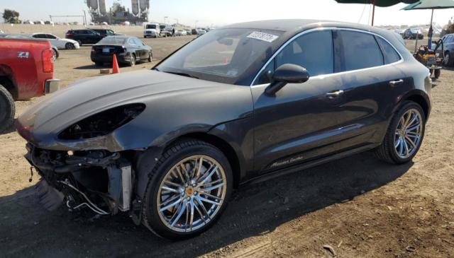 PORSCHE MACAN 2021 wp1af2a50mlb60438