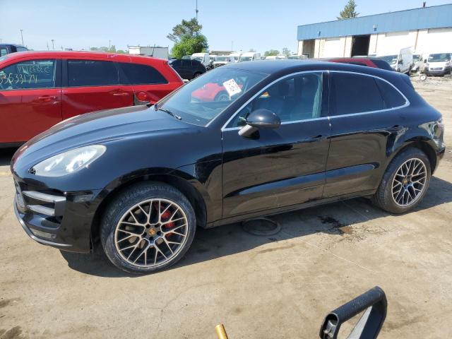 PORSCHE MACAN 2015 wp1af2a51flb90129