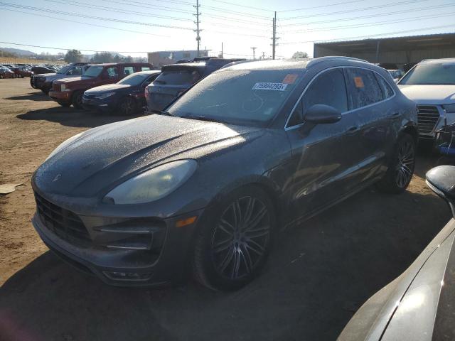 PORSCHE MACAN 2015 wp1af2a51flb92012