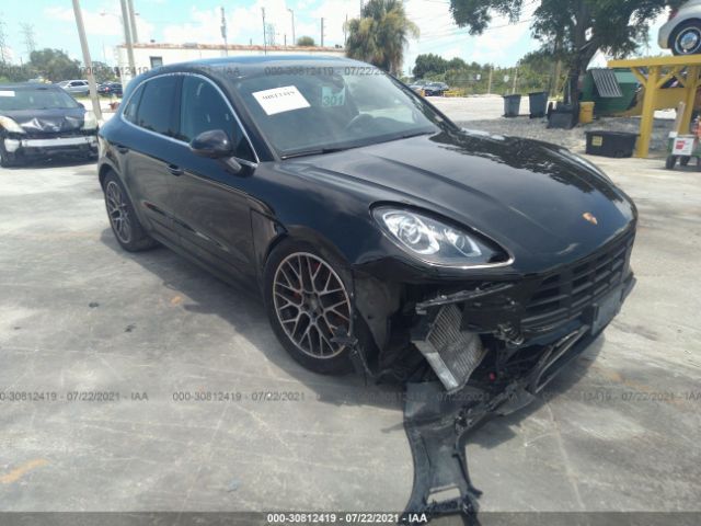 PORSCHE MACAN 2015 wp1af2a51flb98814