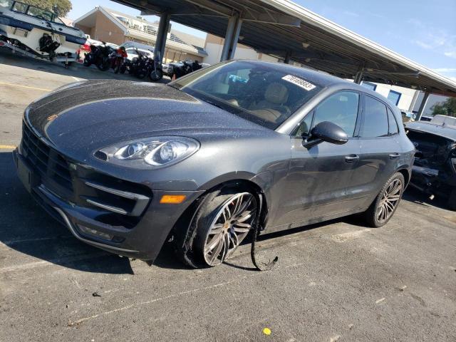 PORSCHE MACAN 2017 wp1af2a51hlb61720