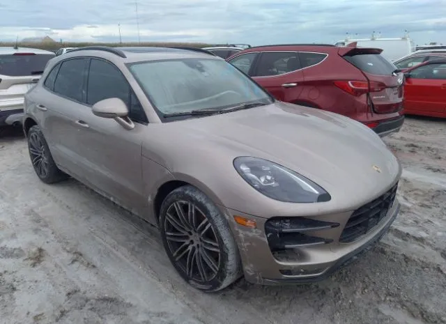 PORSCHE MACAN 2018 wp1af2a51jlb70441