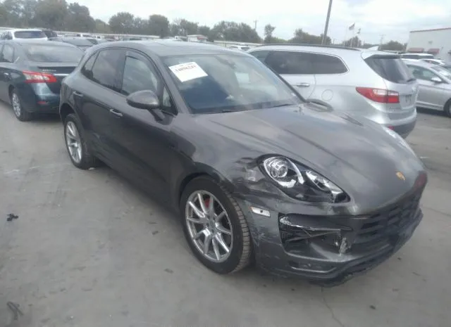 PORSCHE NULL 2018 wp1af2a51jlb71315