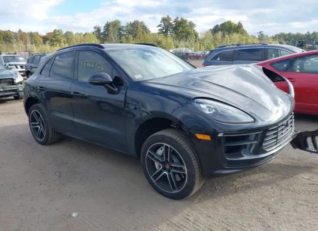 PORSCHE MACAN 2020 wp1af2a51llb60219