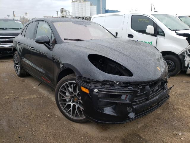 PORSCHE MACAN TURB 2020 wp1af2a51llb60883