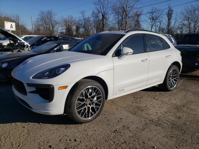 PORSCHE MACAN TURB 2021 wp1af2a51mlb60612