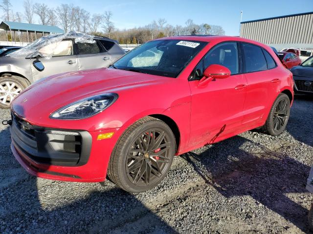 PORSCHE MACAN GTS 2022 wp1af2a51nlb31063