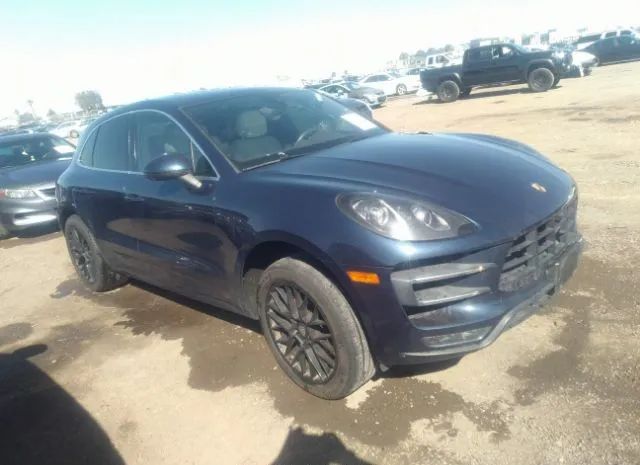 PORSCHE MACAN 2015 wp1af2a52flb48441