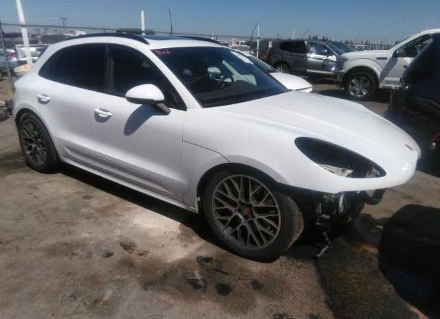 PORSCHE MACAN 2015 wp1af2a52flb90902