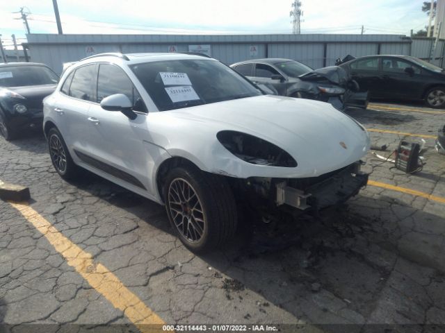 PORSCHE MACAN 2015 wp1af2a52flb96053