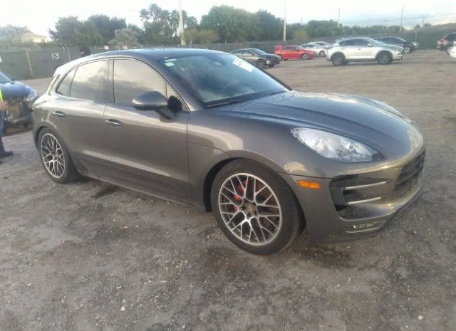 PORSCHE MACAN 2016 wp1af2a52glb92960