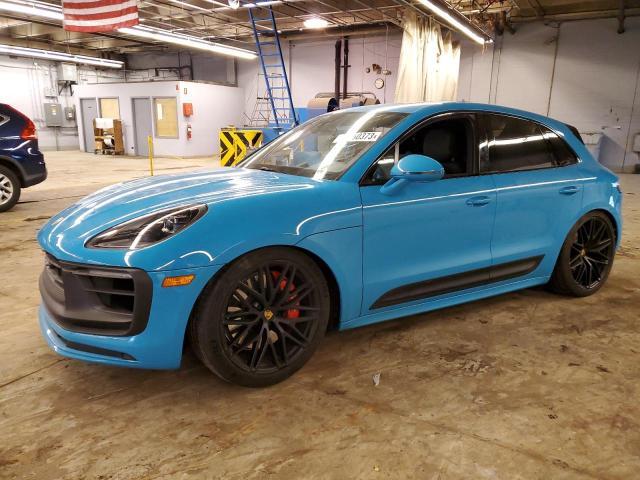 PORSCHE MACAN 2023 wp1af2a52plb56413