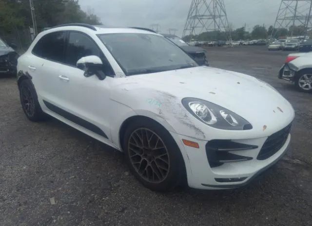 PORSCHE MACAN 2015 wp1af2a53flb94134