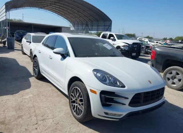 PORSCHE MACAN 2016 wp1af2a53glb91686