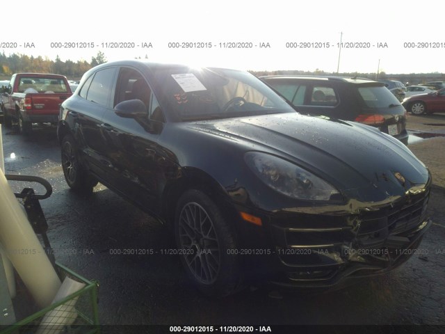 PORSCHE MACAN 2016 wp1af2a53glb92806